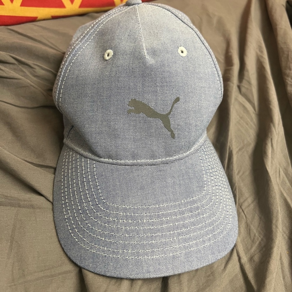 Puma summer cap
